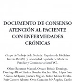 DOCUMENTO DE CONSENSO ATENCIÓN AL PACIENTE CON ENFERMEDADES CRÓNICAS