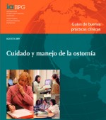 Cuidado y manejo de la ostomía