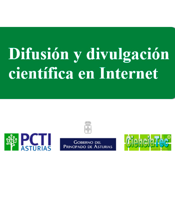 Difusión y divulgación científica en Internet