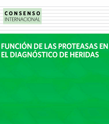 FUNCIÓN DE LAS PROTEASAS EN EL DIAGNÓSTICO DE HERIDAS