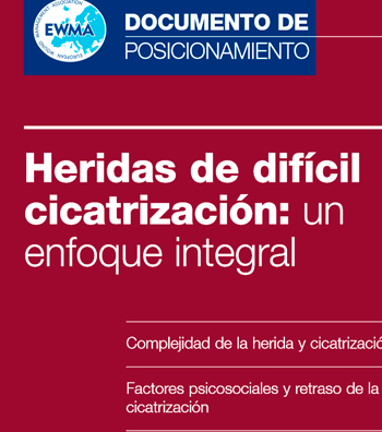 Heridas de difícil cicatrización: un enfoque integral