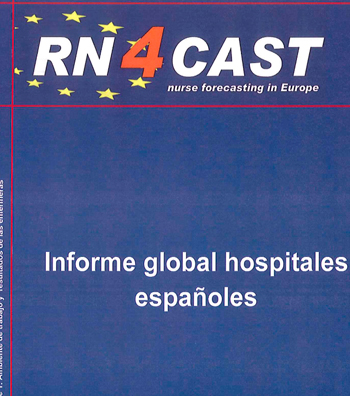 Informe global hospitales españoles