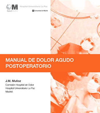 MANUAL DE DOLOR AGUDO POSTOPERATORIO