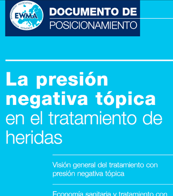 La presión negativa tópica en el tratamiento de heridas