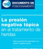 La presión negativa tópica en el tratamiento de heridas