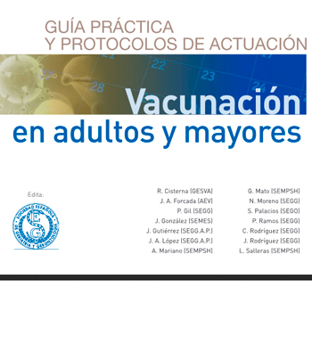 Guía práctica: Vacunación en adultos y mayores