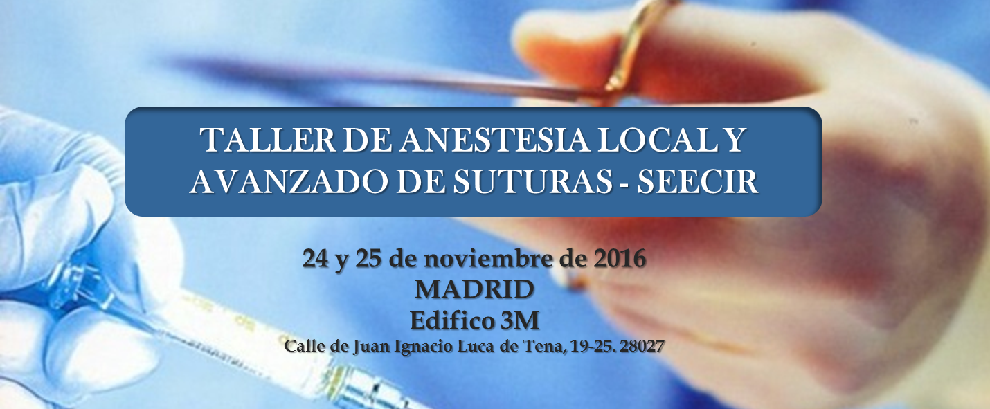 Curso Cirugia Menor