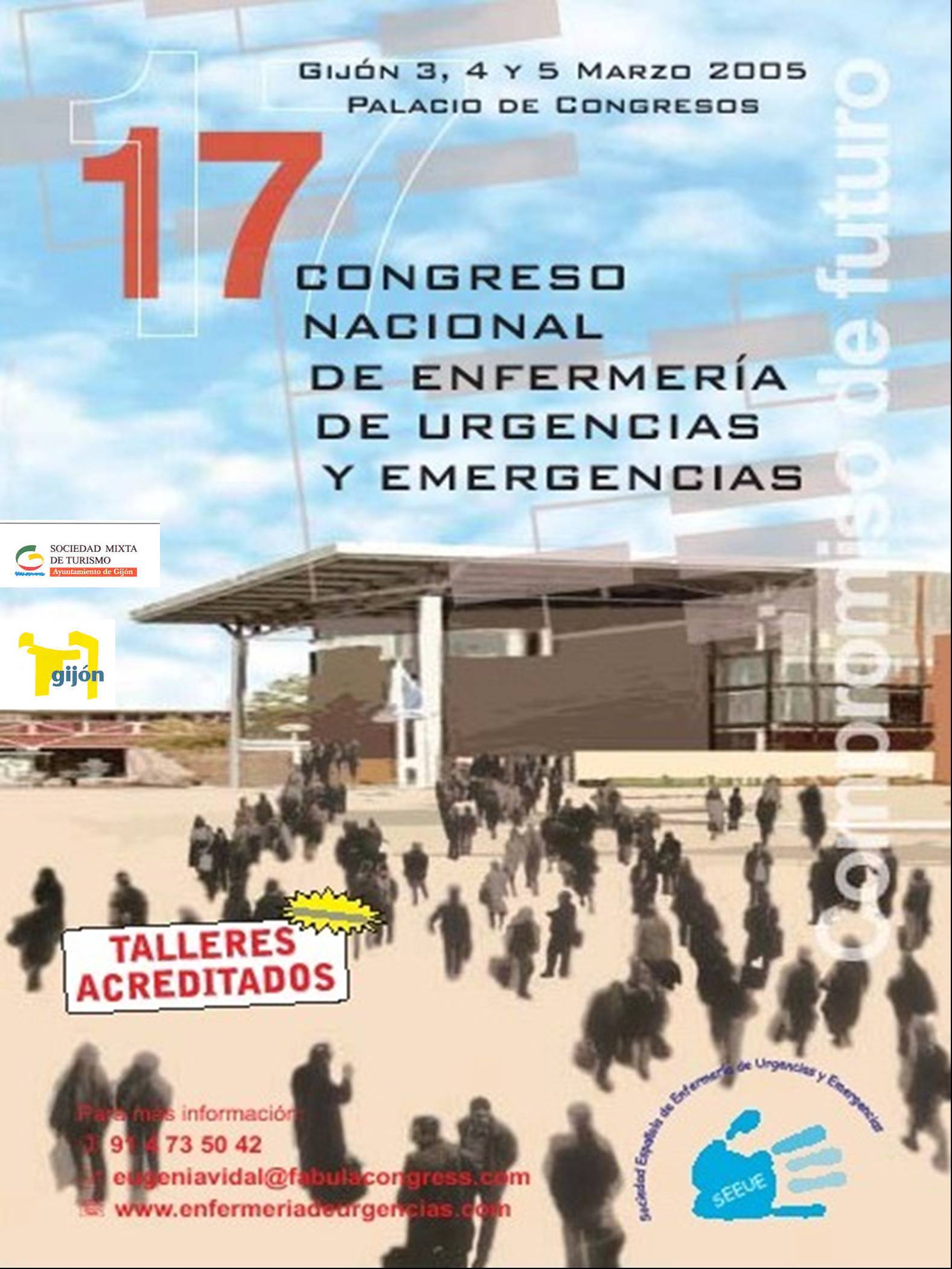 Cartel Congreso