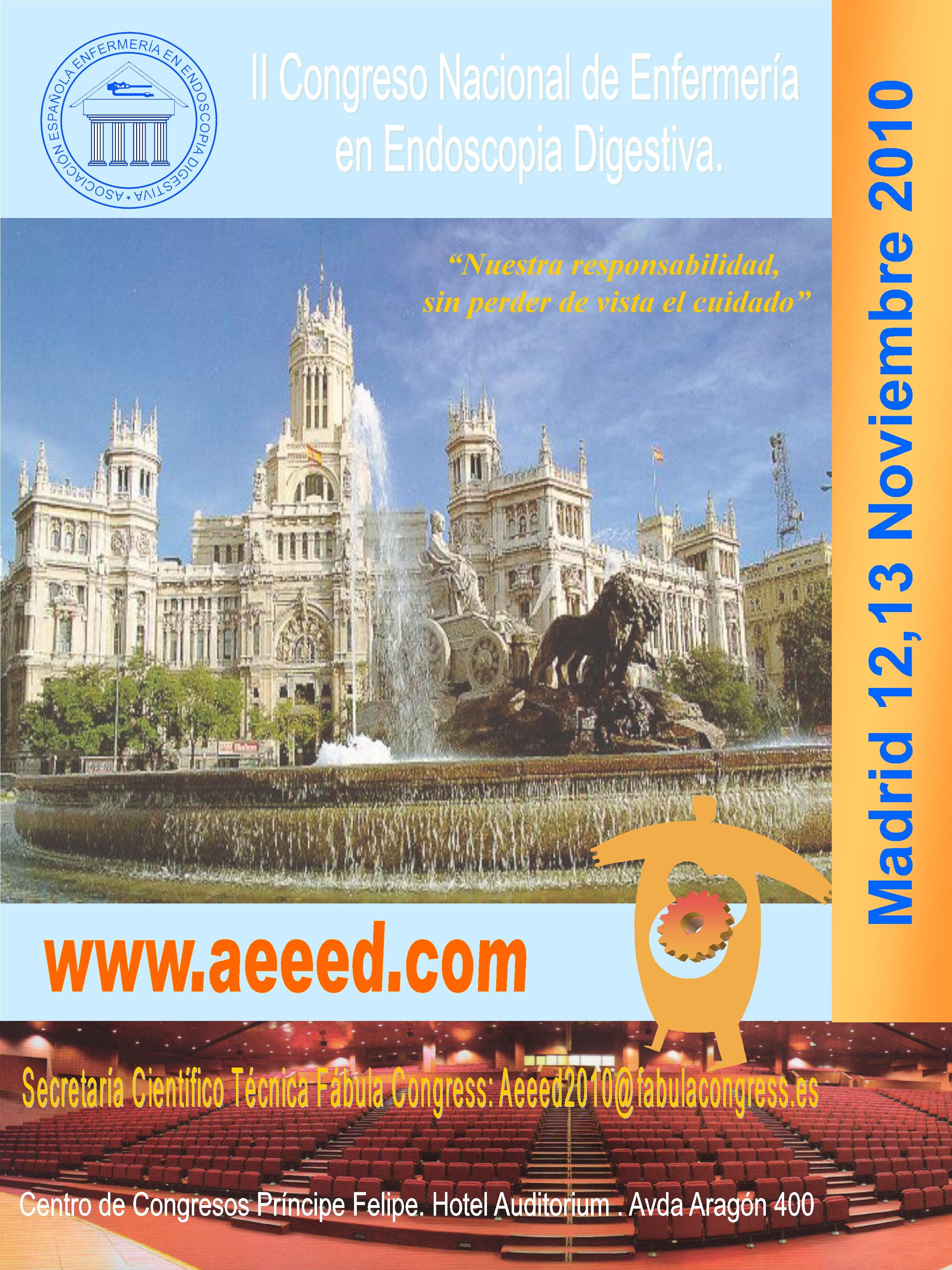 POSTER  II  CONGRESO  AEEED  2010