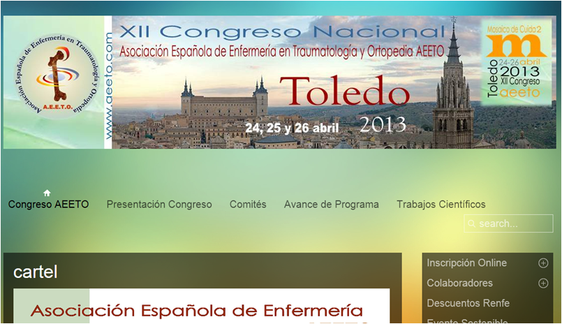 webcongresoaeeto